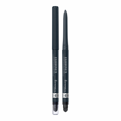 Rimmel London Exaggerate Ceruzka na oči pre ženy 0,28 g Odtieň 264 Earl Grey
