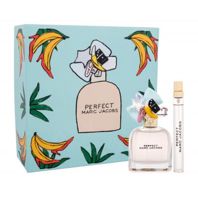 Marc Jacobs Perfect Darčeková kazeta parfumovaná voda 50 ml + parfumovaná voda 10 ml