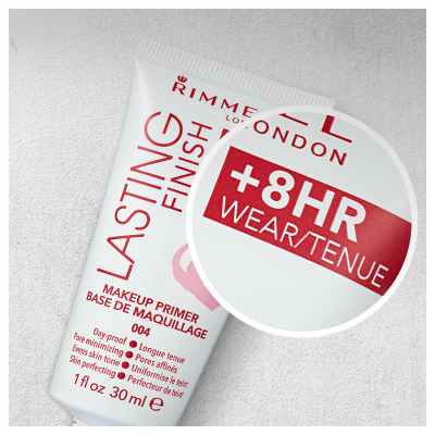Rimmel London Lasting Finish Primer Podklad pod make-up pre ženy 30 ml