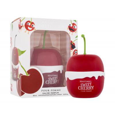 Marc Dion Kristina's Sweet Cherry Parfumovaná voda pre ženy 90 ml