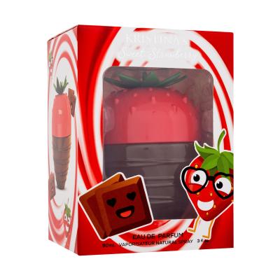 Marc Dion Kristina's Sweet Strawberry Parfumovaná voda pre ženy 90 ml