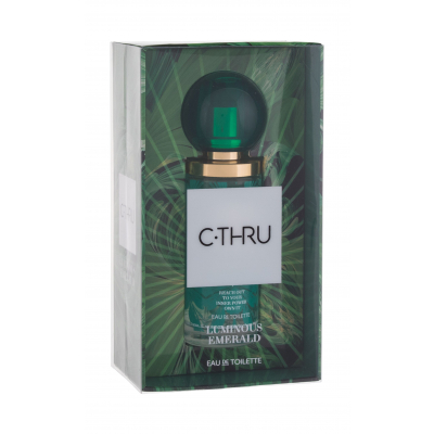 C-THRU Luminous Emerald Toaletná voda pre ženy 30 ml