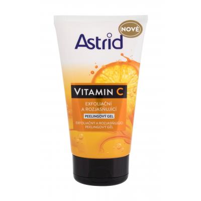 Astrid Vitamin C Peeling pre ženy 150 ml
