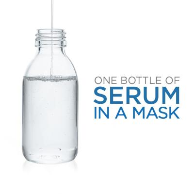 Garnier Skin Naturals Moisture + Aqua Bomb Pleťová maska pre ženy 1 ks