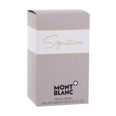 Montblanc Signature Parfumovaná voda pre ženy 30 ml