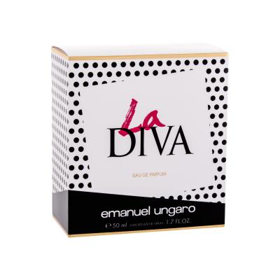Emanuel Ungaro La Diva Parfumovaná voda pre ženy 50 ml