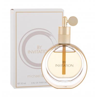 Michael Bublé By Invitation Parfumovaná voda pre ženy 30 ml