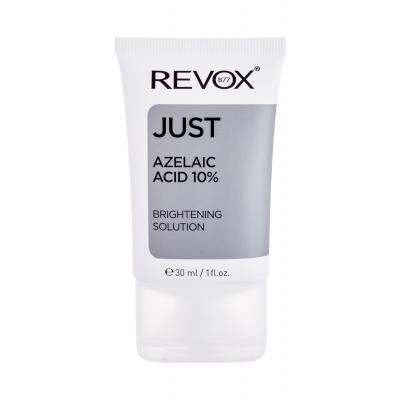 Revox Just Azelaic Acid 10% Denný pleťový krém pre ženy 30 ml