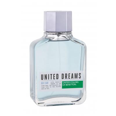 Benetton United Dreams Go Far Toaletná voda pre mužov 200 ml