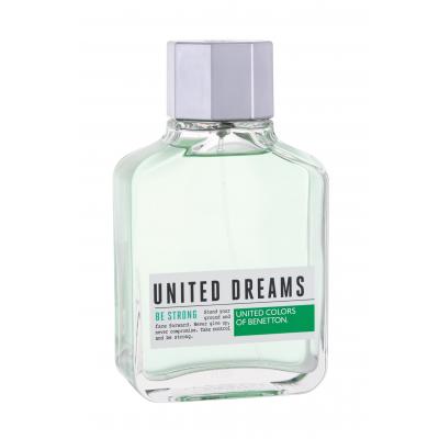 Benetton United Dreams Be Strong Toaletná voda pre mužov 200 ml
