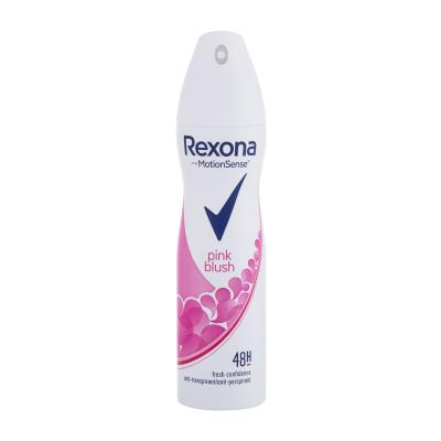 Rexona MotionSense Pink Blush 48h Antiperspirant pre ženy 150 ml
