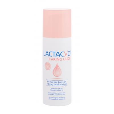 Lactacyd Caring Glide Lubricant Gel Intímna hygiena pre ženy 50 ml