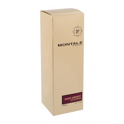 Montale Aoud Greedy Parfumovaná voda 100 ml