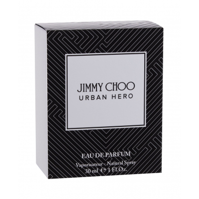 Jimmy Choo Urban Hero Parfumovaná voda pre mužov 30 ml