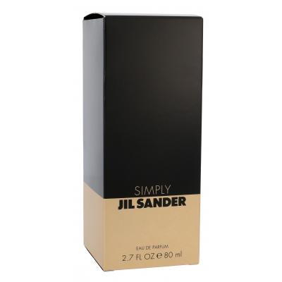 Jil Sander Simply Jil Sander Parfumovaná voda pre ženy 80 ml
