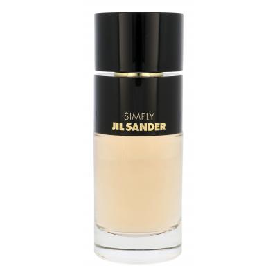 Jil Sander Simply Jil Sander Parfumovaná voda pre ženy 80 ml