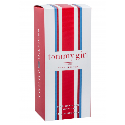 Tommy Hilfiger Tommy Girl Toaletná voda pre ženy 100 ml