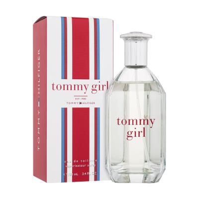 Tommy Hilfiger Tommy Girl Toaletná voda pre ženy 100 ml