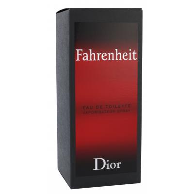 Christian Dior Fahrenheit Toaletná voda pre mužov 200 ml poškodená krabička