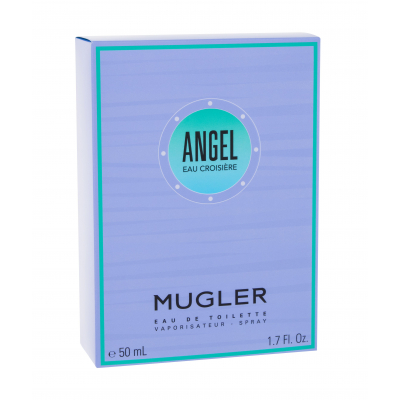 Thierry Mugler Angel Eau Croisiere 2020 Toaletná voda pre ženy 50 ml