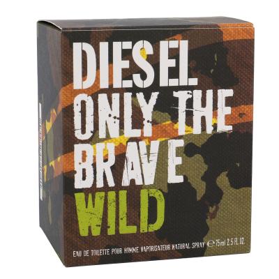 Diesel Only The Brave Wild Toaletná voda pre mužov 75 ml