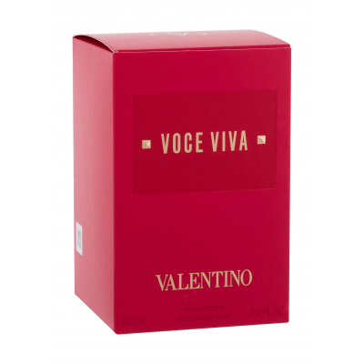 Valentino Voce Viva Parfumovaná voda pre ženy 100 ml
