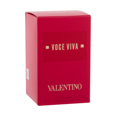 Valentino Voce Viva Parfumovaná voda pre ženy 50 ml
