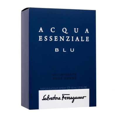 Ferragamo Acqua Essenziale Blu Toaletná voda pre mužov 50 ml