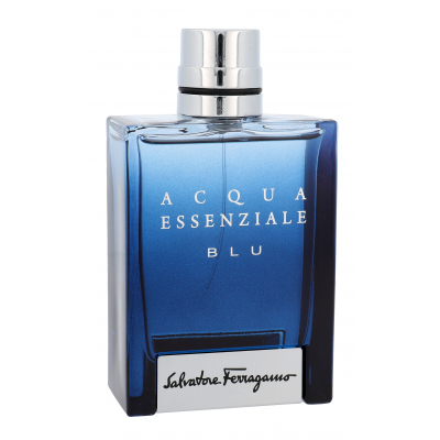Ferragamo Acqua Essenziale Blu Toaletná voda pre mužov 100 ml