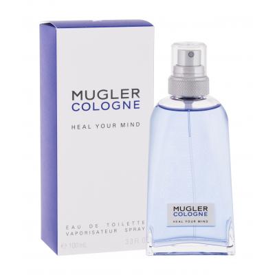 Mugler Cologne Heal Your Mind Toaletná voda 100 ml