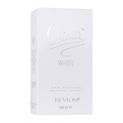 Revlon Charlie White Eau de Fraiche pre ženy 100 ml poškodená krabička