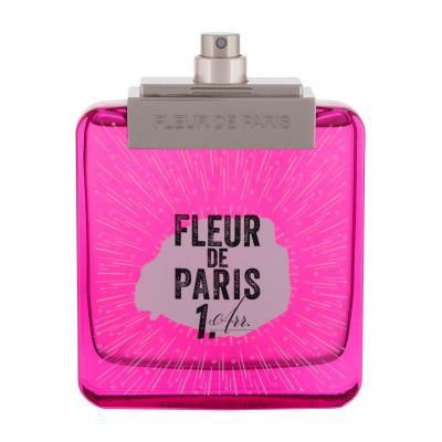 Fleur De Paris 1. Arr. Parfumovaná voda pre ženy 100 ml tester