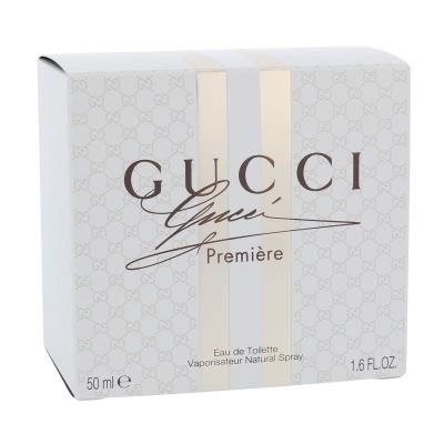 Gucci Gucci Première Toaletná voda pre ženy 50 ml