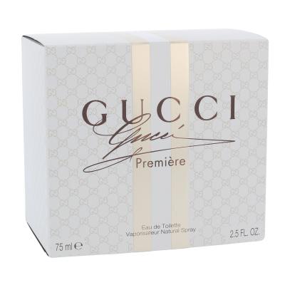 Gucci Gucci Première Toaletná voda pre ženy 75 ml