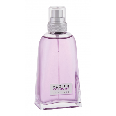Mugler Cologne Run Free Toaletná voda 100 ml