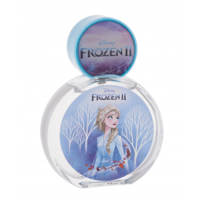 Disney Frozen II Elsa Toaletná voda pre deti 50 ml