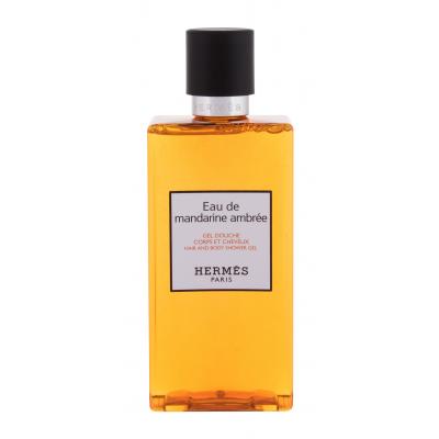 Hermes Eau de Mandarine Ambrée Sprchovací gél 200 ml