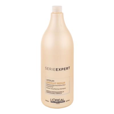 L'Oréal Professionnel Série Expert Absolut Repair Lipidium Šampón pre ženy 1500 ml