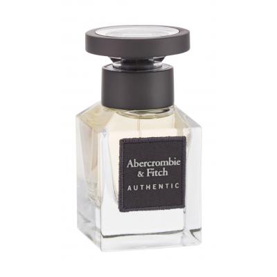 Abercrombie &amp; Fitch Authentic Toaletná voda pre mužov 30 ml
