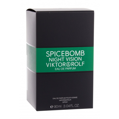 Viktor &amp; Rolf Spicebomb Night Vision Parfumovaná voda pre mužov 90 ml