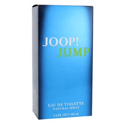 JOOP! Jump Toaletná voda pre mužov 100 ml poškodená krabička
