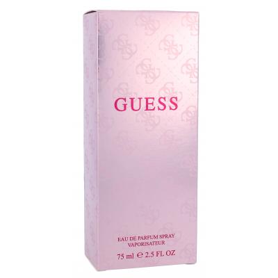 GUESS Guess For Women Parfumovaná voda pre ženy 75 ml poškodená krabička