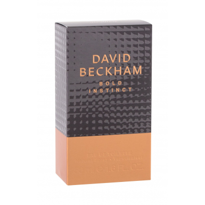 David Beckham Bold Instinct Toaletná voda pre mužov 50 ml