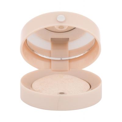 BOURJOIS Paris Ombre Á Paupiéres Očný tieň pre ženy 1,2 g Odtieň 01 Blanc´Voutant