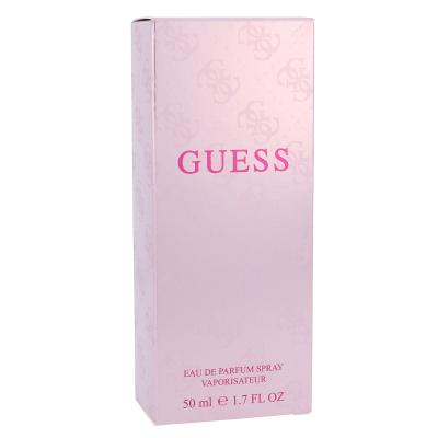 GUESS Guess For Women Parfumovaná voda pre ženy 50 ml poškodená krabička