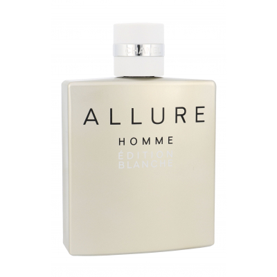Chanel Allure Homme Edition Blanche Parfumovaná voda pre mužov 150 ml