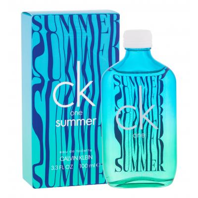 Calvin Klein CK One Summer 2021 Toaletná voda 100 ml