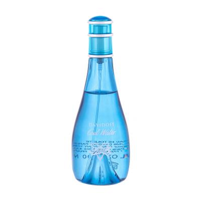 Davidoff Cool Water Street Fighter Champion Summer Edition Toaletná voda pre ženy 100 ml