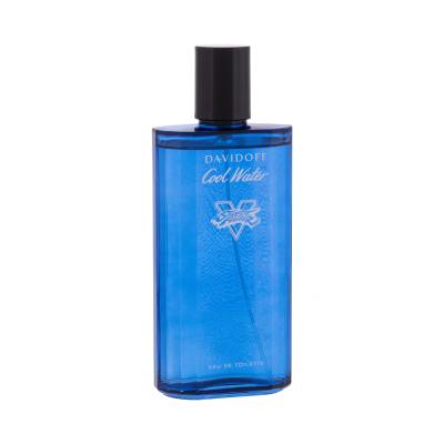 Davidoff Cool Water Street Fighter Champion Summer Edition Toaletná voda pre mužov 125 ml