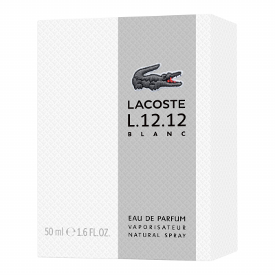 Lacoste Eau de Lacoste L.12.12 Blanc Parfumovaná voda pre mužov 50 ml